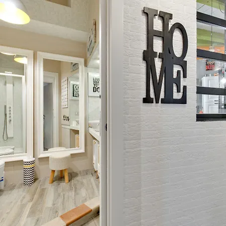 As Feel - Design At Colosseum Appartamento