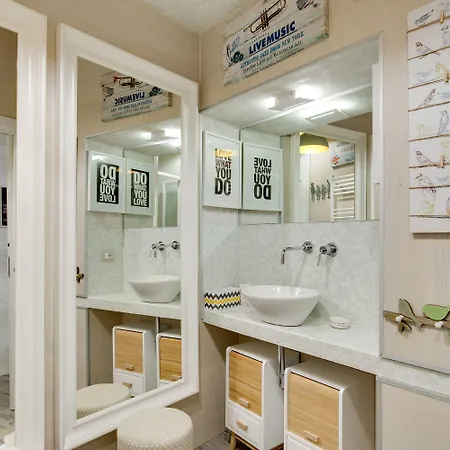 Appartamento As Feel - Design At Colosseum Roma