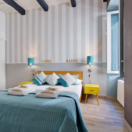 Appartamento As Feel - Design At Colosseum Roma