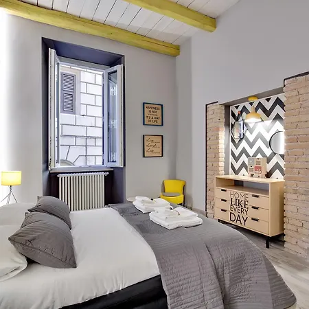 As Feel - Design At Colosseum Apartment
