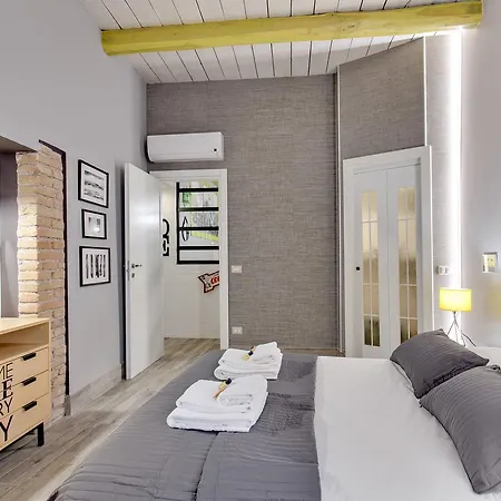 As Feel - Design At Colosseum Apartment Rome