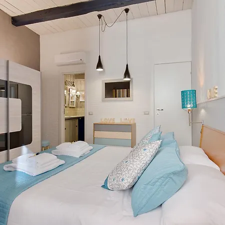 Apartment As Feel - Design At Colosseum Rome