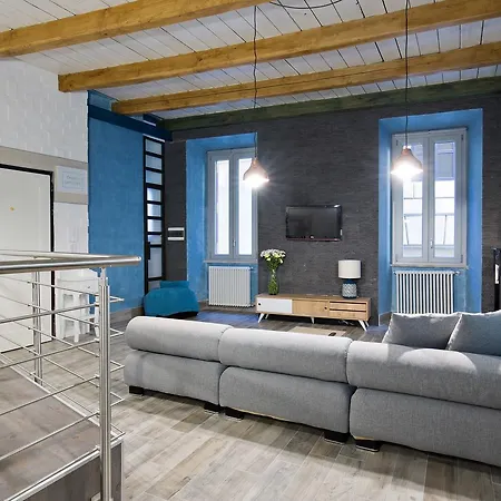 Apartment As Feel - Design At Colosseum *