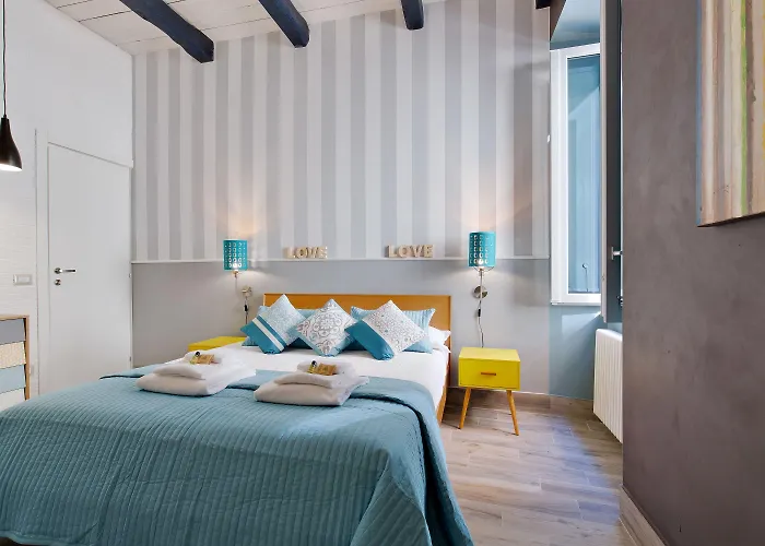 Appartement As Feel - Design At Colosseum Rome