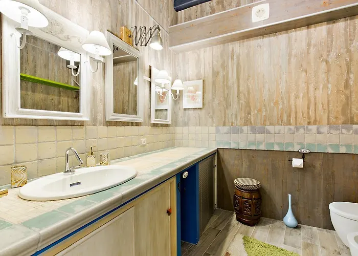 As Feel - Design At Colosseum Appartement *