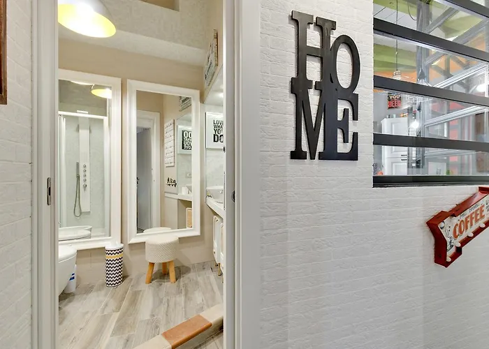 Appartement As Feel - Design At Colosseum *