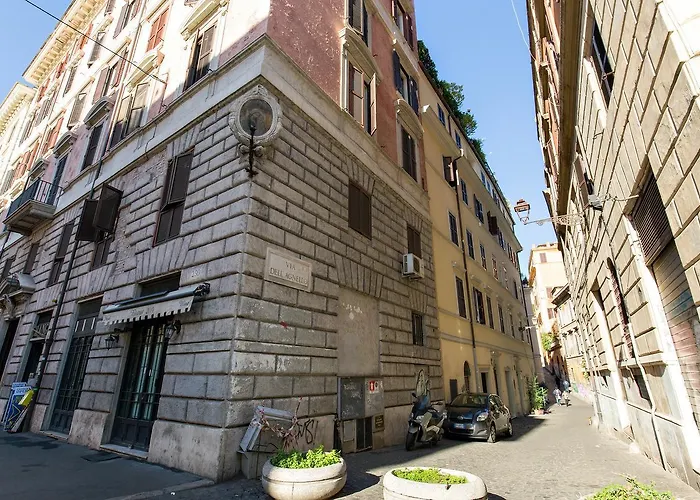 Appartement As Feel - Design At Colosseum Rome