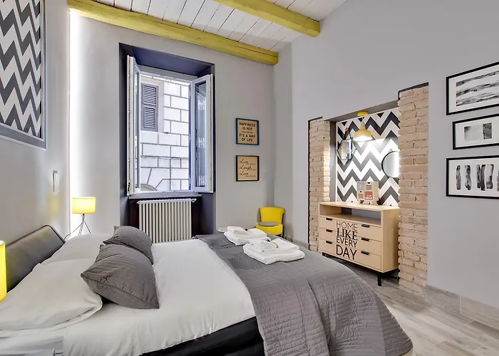 As Feel - Design At Colosseum Appartement