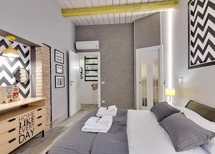 As Feel - Design At Colosseum Appartement Rome