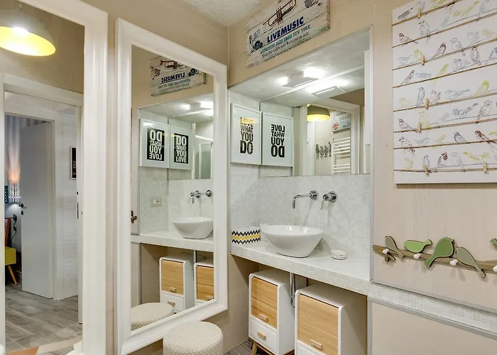 As Feel - Design At Colosseum Appartement *