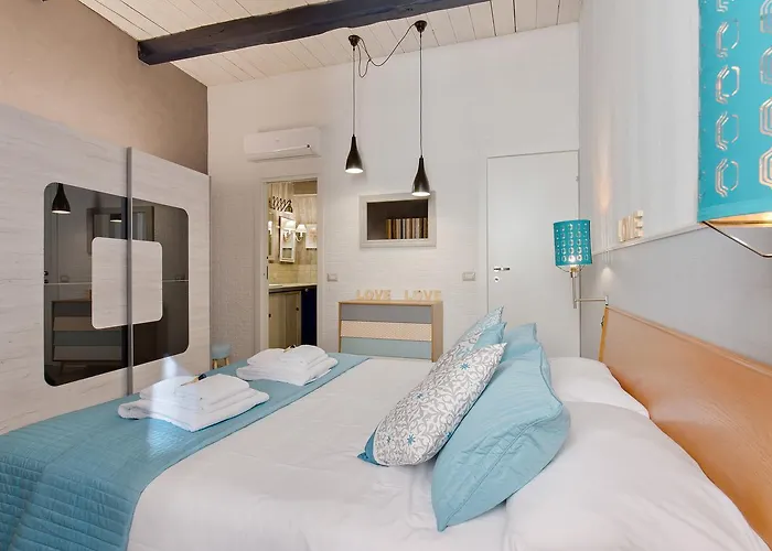 Appartement As Feel - Design At Colosseum Rome