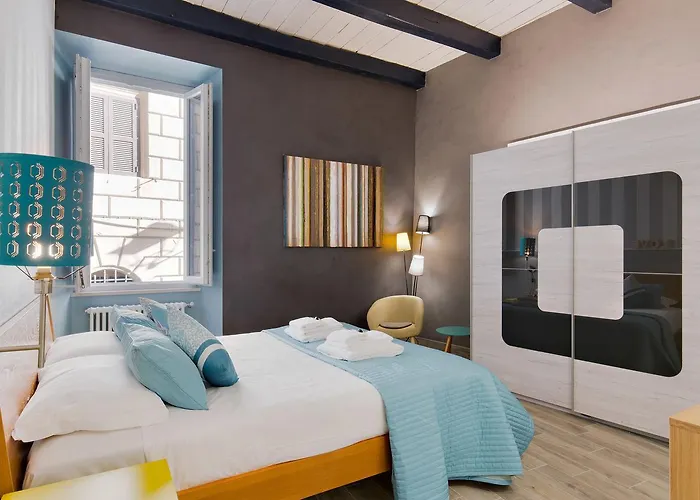 Appartement As Feel - Design At Colosseum