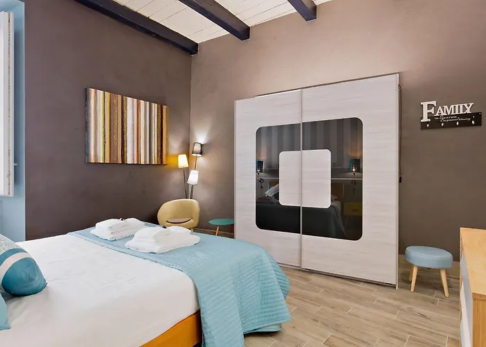 As Feel - Design At Colosseum Appartement Rome