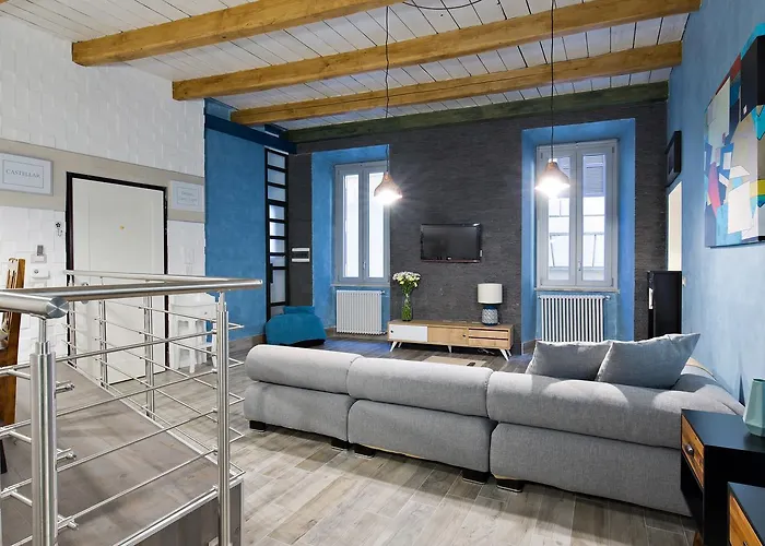 Appartement As Feel - Design At Colosseum *