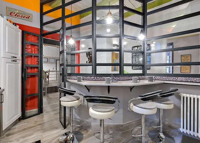 Appartement As Feel - Design At Colosseum Rome