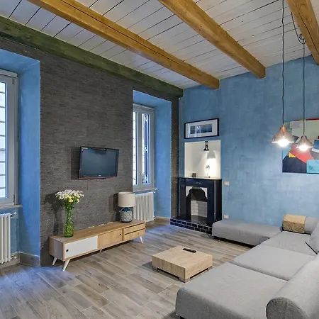 As Feel - Design At Colosseum Apartamento Roma