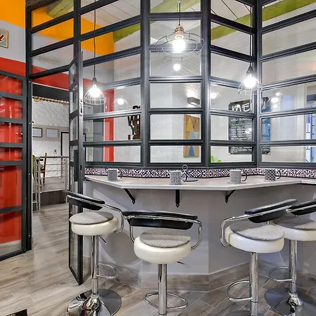 Apartamento As Feel - Design At Colosseum Roma